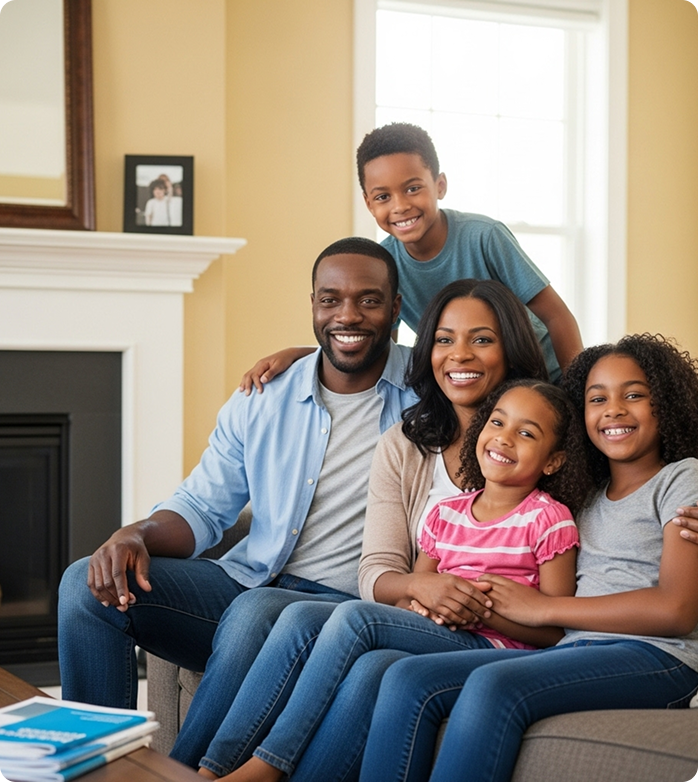 Healthcare professionals discussing